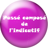 Jeux en ligne - conjugaison de verbes à l'indicatif passé composé