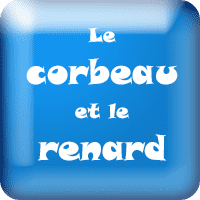 Jeux en ligne gratuit - Poésies - le corbeau et le renard