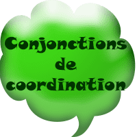 Jeux en ligne gratuit - Conjonctions de coordinations