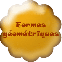 Les formes géométriques