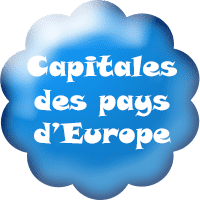 Jeux en ligne gratuit - Capitales européennes