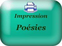 Impression des poésies